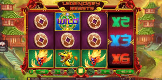 Legendary Beast Saga slot